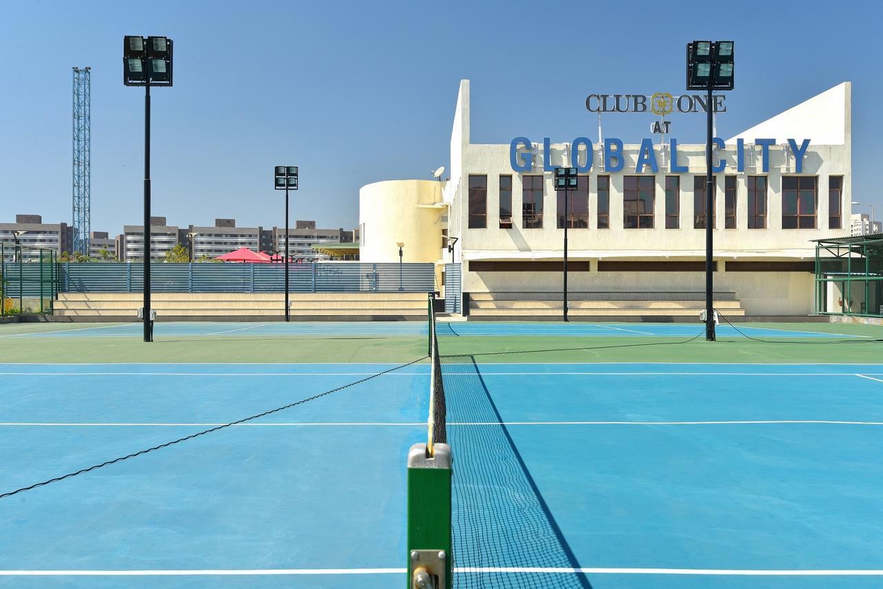 Manor Club One酒店 外观 照片